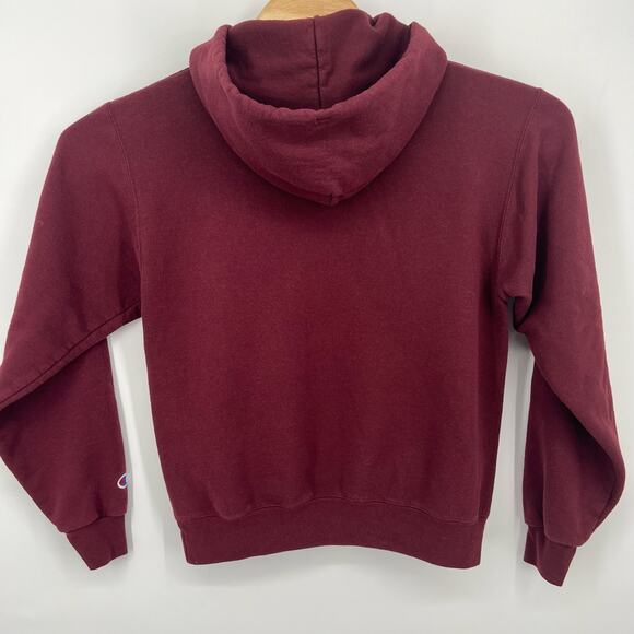 Vintage 90s y2k Men's Champion Minnesota Gophers‎ Embroidered Hoodie Sweatshirt - Picture 5 of 6